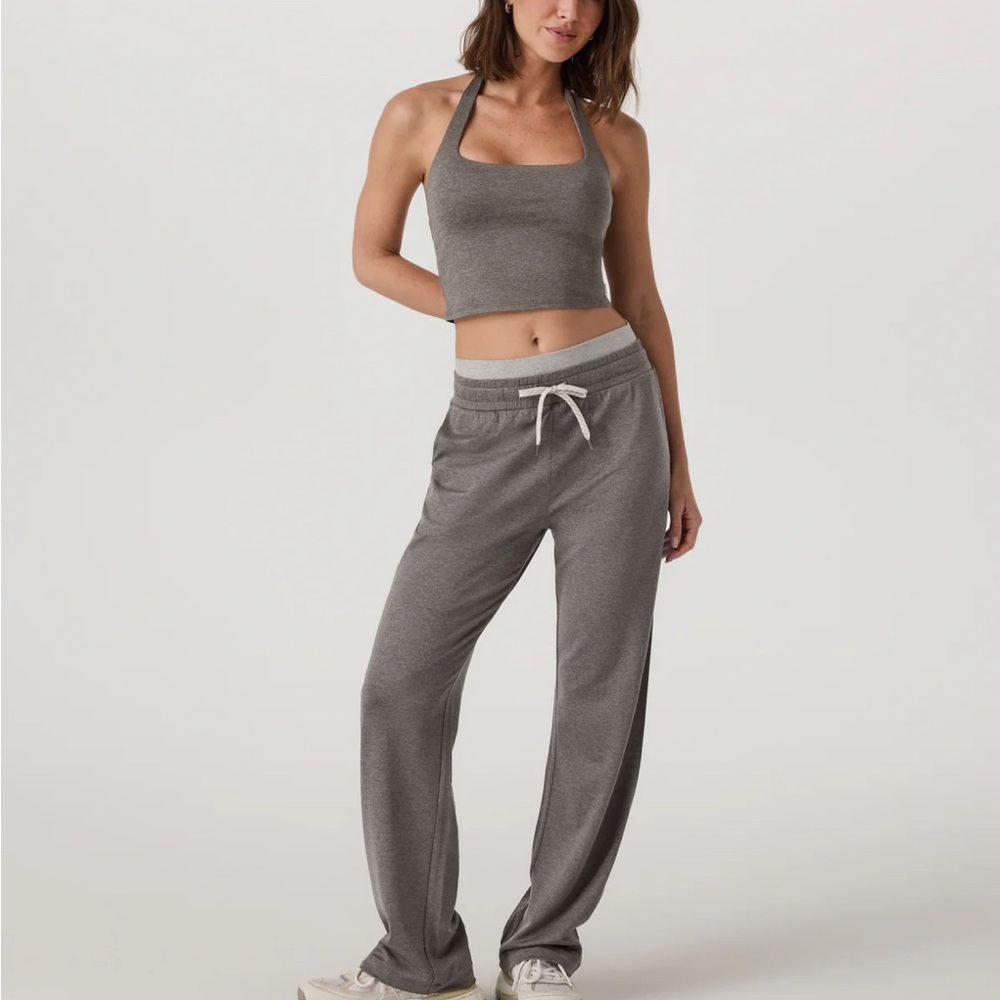 New With Tags Halo Warm Up Straight Leg Pant